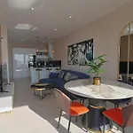Beachfront Apartment With Terrace And Pool