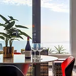 Beachfront Apartment With Terrace And Pool