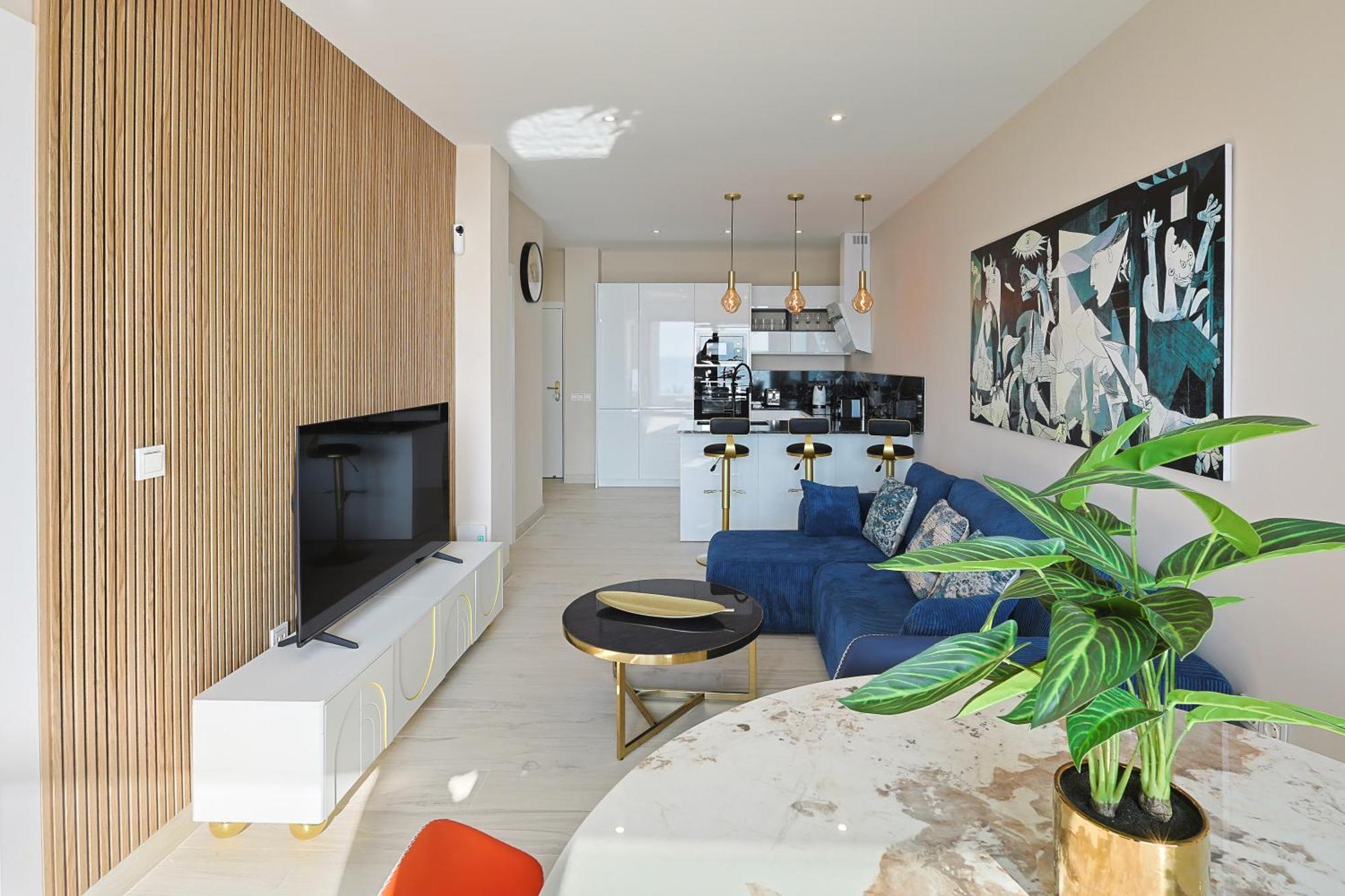 Apartamento Beachfront With Terrace And Pool *